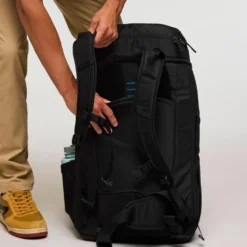 Borsone Cotopaxi Allpa 50L Adventure Travel Pack Cotopaxi Black