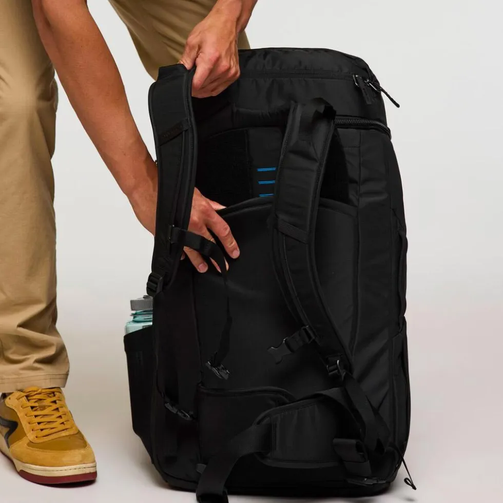 Borsone Cotopaxi Allpa 50L Adventure Travel Pack Cotopaxi Black