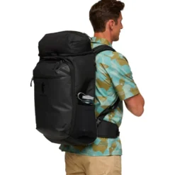 Borsone Cotopaxi Allpa 50L Adventure Travel Pack Cotopaxi Black