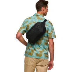 Borsone Cotopaxi Allpa 50L Adventure Travel Pack Cotopaxi Black