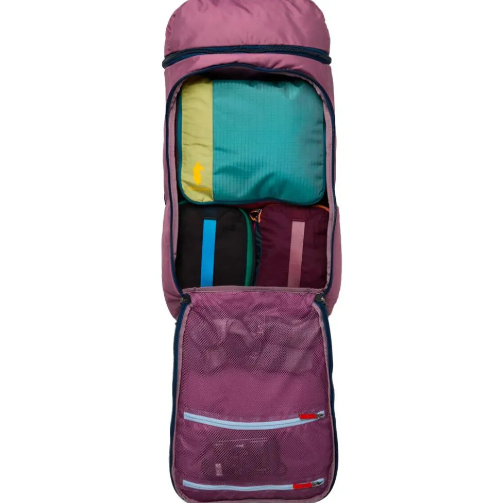 Borsone Cotopaxi Allpa 50L Adventure Travel Pack Fig