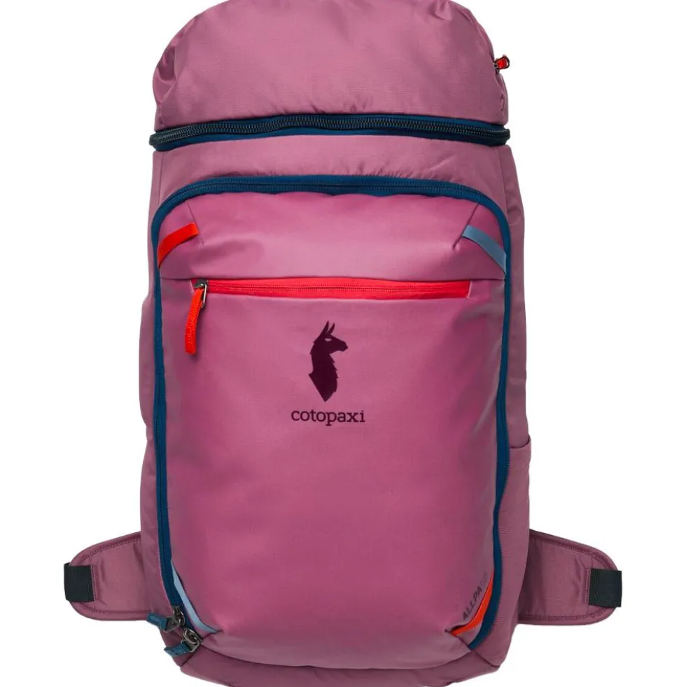 Borsone Cotopaxi Allpa 50L Adventure Travel Pack Fig