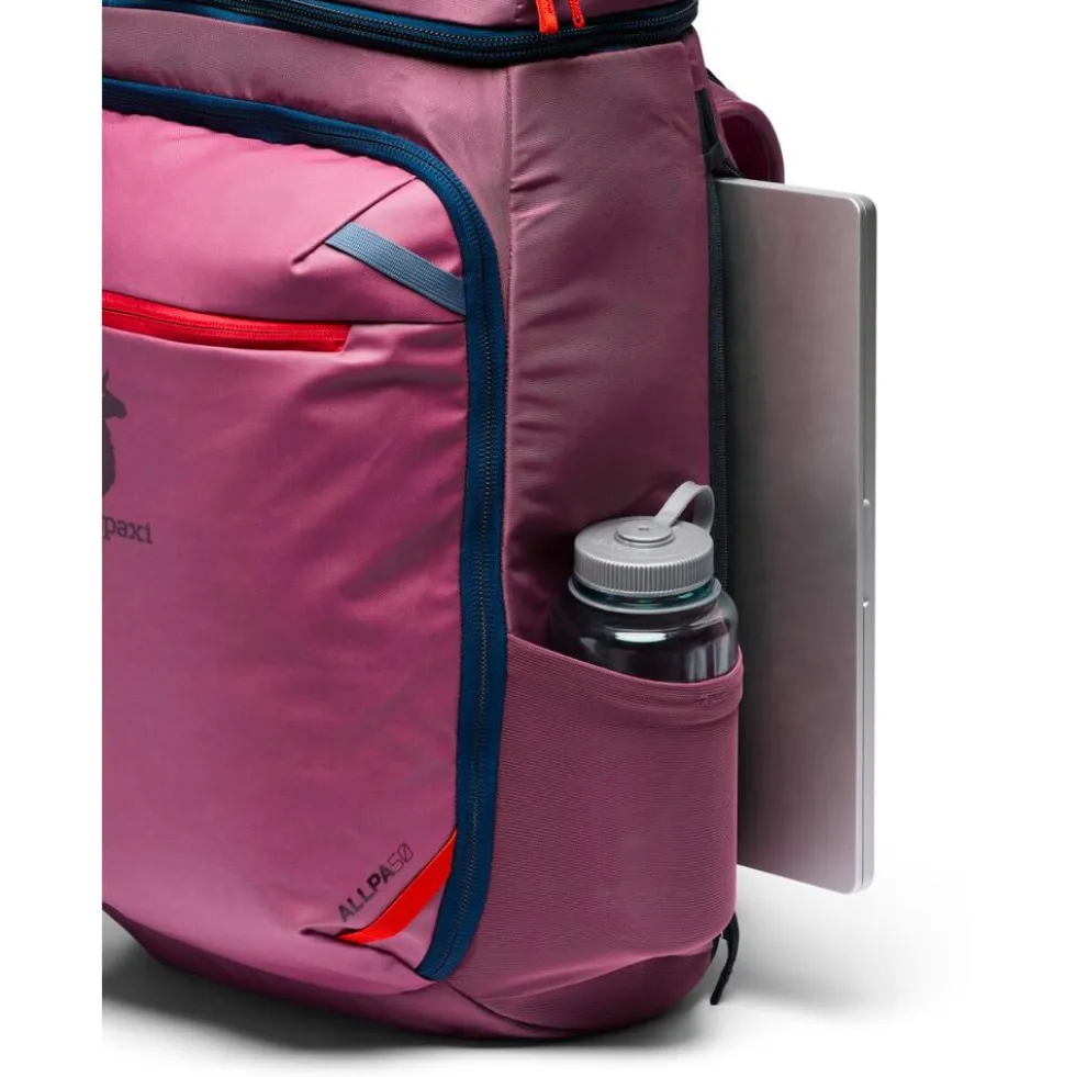 Borsone Cotopaxi Allpa 50L Adventure Travel Pack Fig