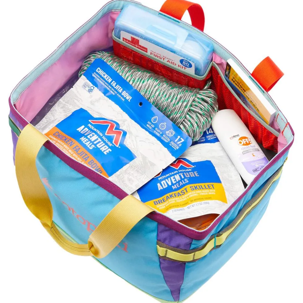 Borsone Cotopaxi Allpa 30L Gear Hauler Tote Del Dia Multicolor