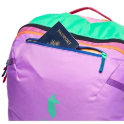Borsone Cotopaxi Allpa 35L Travel Pack Del Dia Multicolor