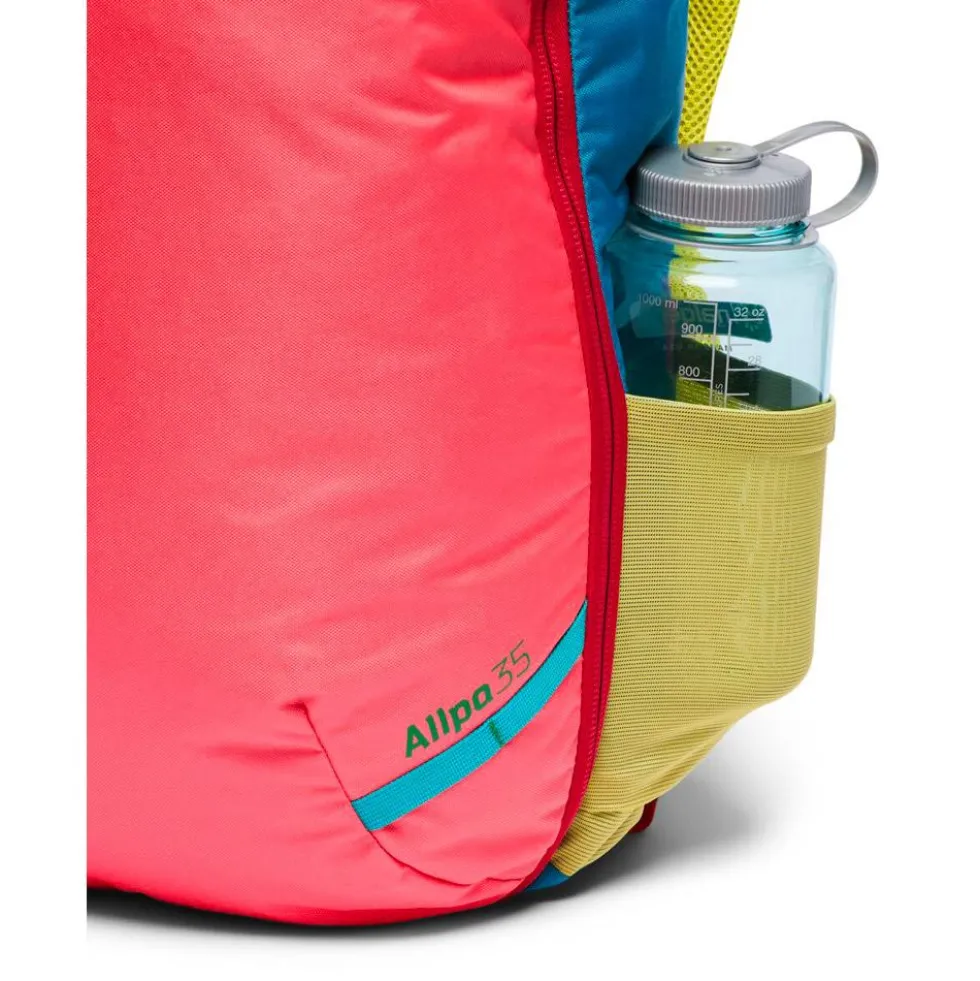 Borsone Cotopaxi Allpa 35L Travel Pack Del Dia Multicolor