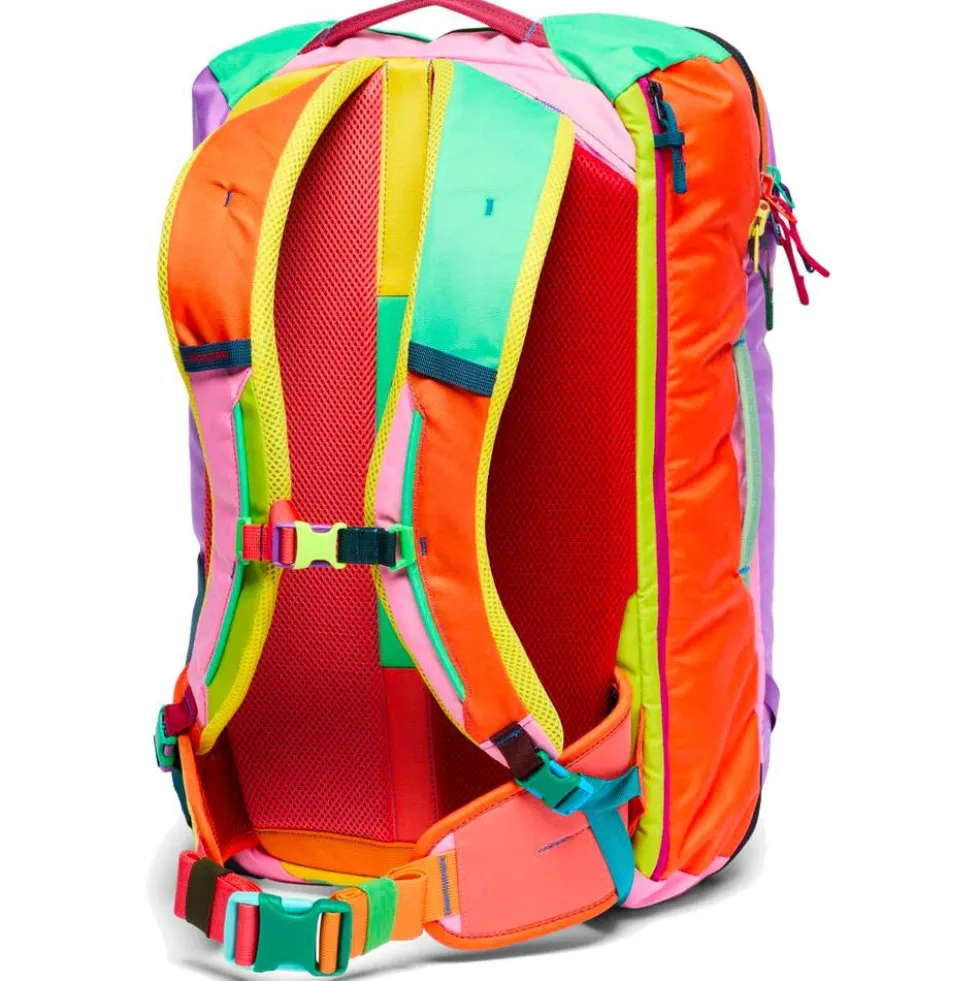 Borsone Cotopaxi Allpa 35L Travel Pack Del Dia Multicolor