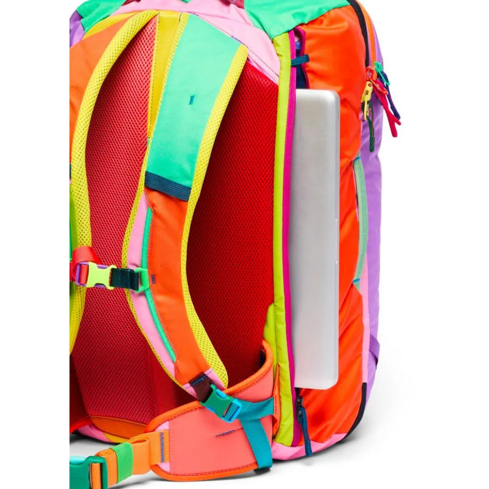 Borsone Cotopaxi Allpa 35L Travel Pack Del Dia Multicolor