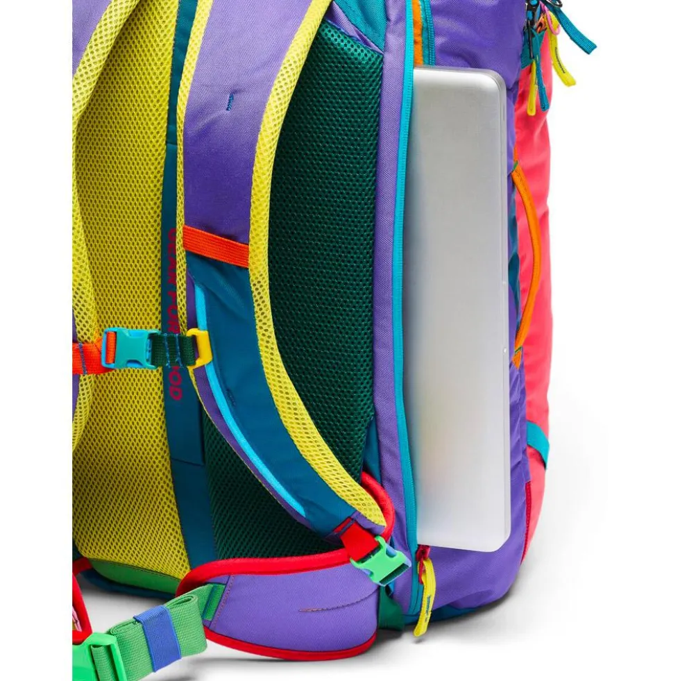 Borsone Cotopaxi Allpa 35L Travel Pack Del Dia Multicolor