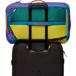 Borsone Cotopaxi Allpa 35L Travel Pack Del Dia Multicolor