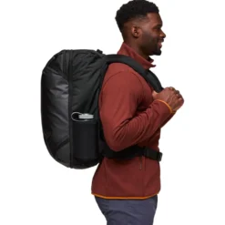 Borsone Cotopaxi Allpa 42L Travel Pack Cotopaxi Black