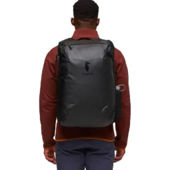 Borsone Cotopaxi Allpa 42L Travel Pack Cotopaxi Black