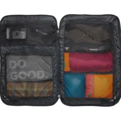 Borsone Cotopaxi Allpa 42L Travel Pack Cotopaxi Black