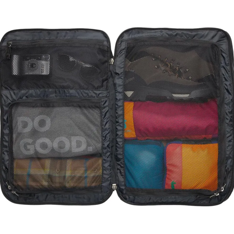Borsone Cotopaxi Allpa 42L Travel Pack Cotopaxi Black