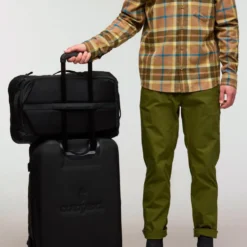 Borsone Cotopaxi Allpa 35L Travel Pack Cotopaxi Black
