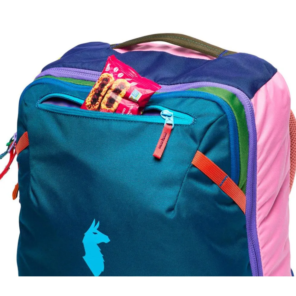 Borsone Cotopaxi Allpa 28L Travel Pack Del Dia Multicolor