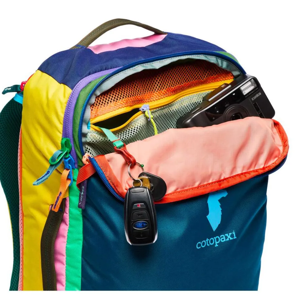 Borsone Cotopaxi Allpa 28L Travel Pack Del Dia Multicolor