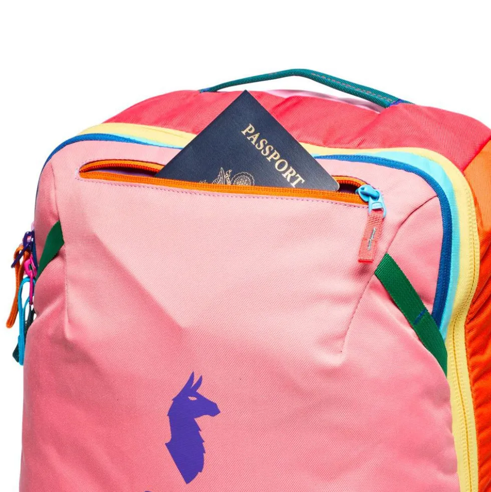 Borsone Cotopaxi Allpa 28L Travel Pack Del Dia Multicolor