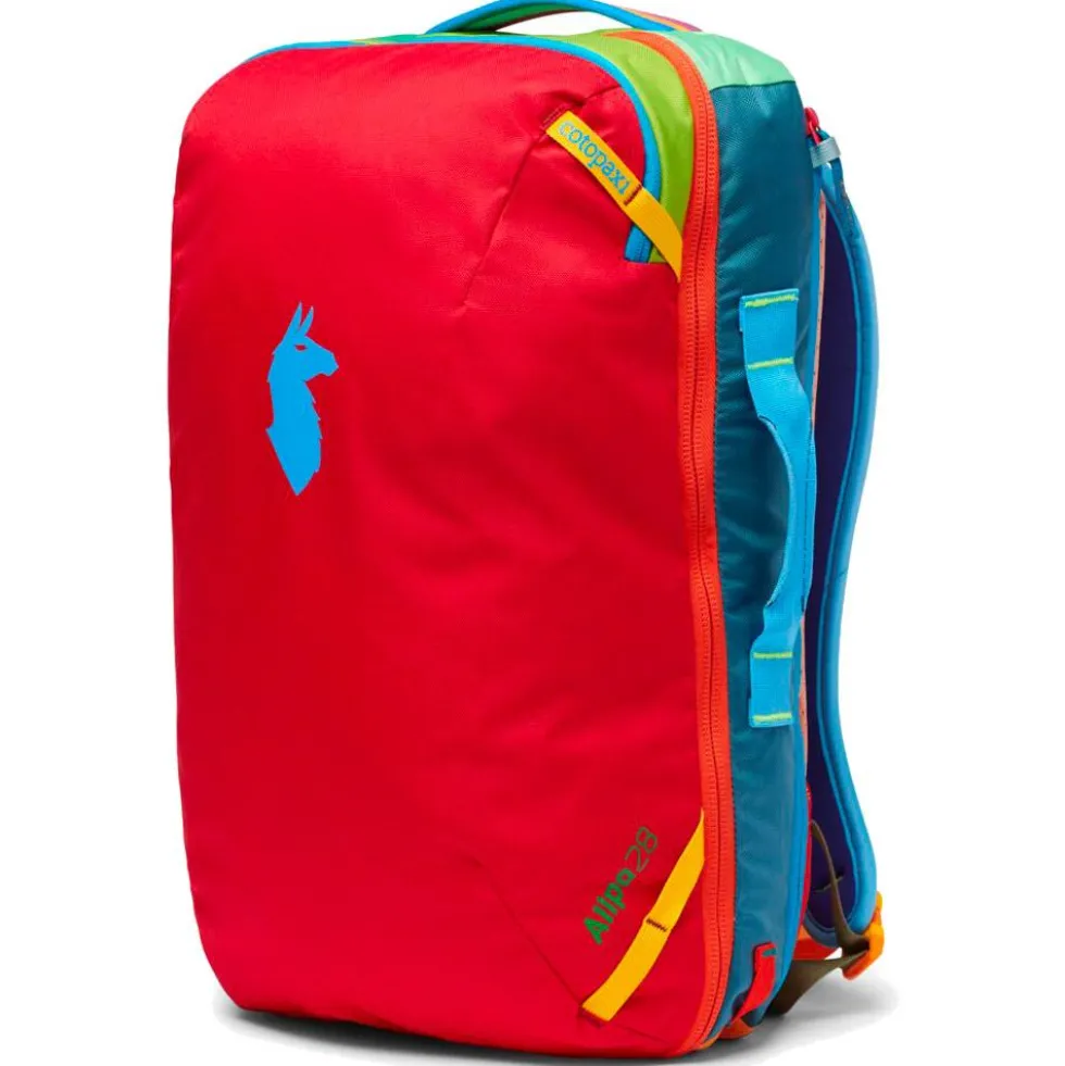 Borsone Cotopaxi Allpa 28L Travel Pack Del Dia Multicolor