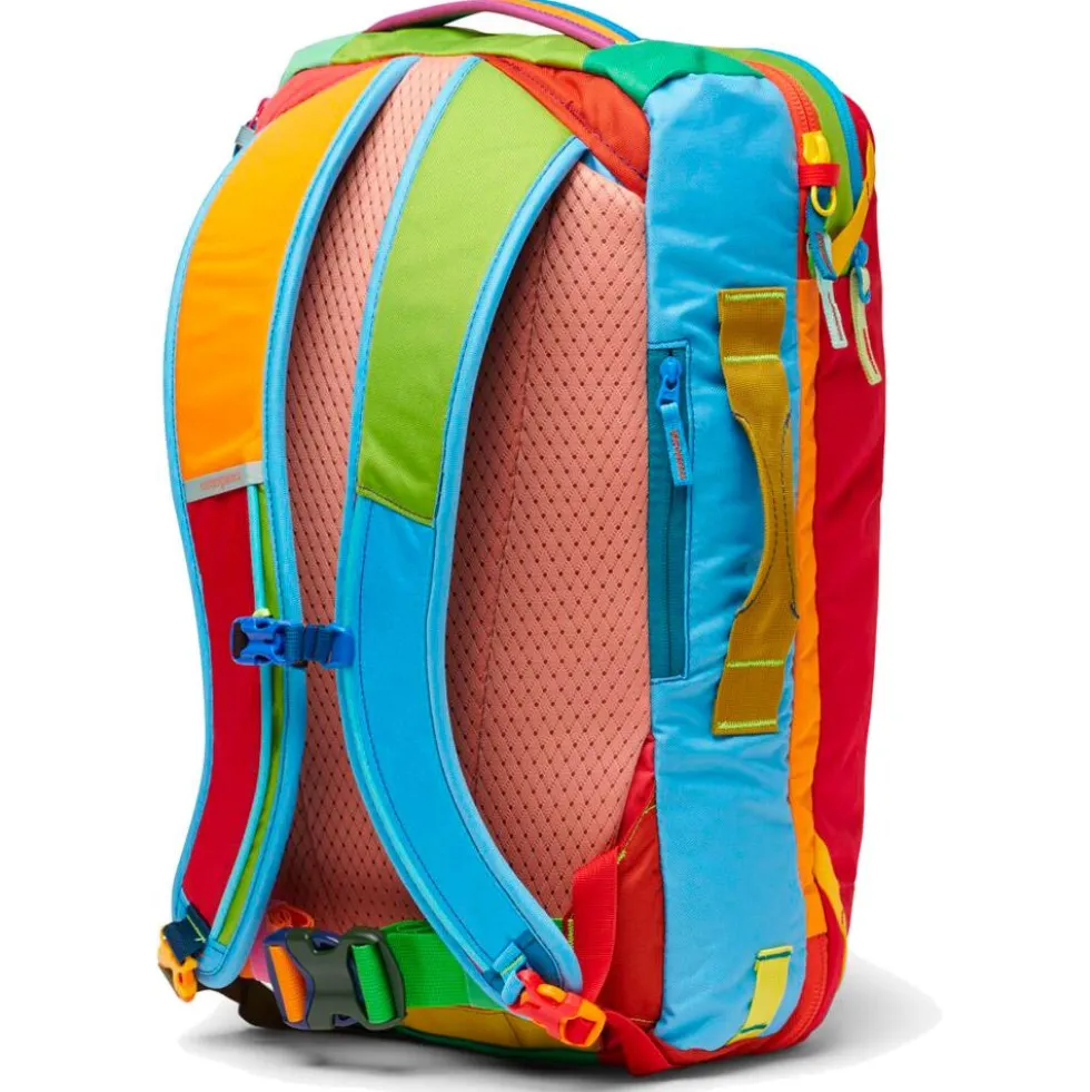 Borsone Cotopaxi Allpa 28L Travel Pack Del Dia Multicolor
