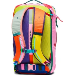 Borsone Cotopaxi Allpa 28L Travel Pack Del Dia Multicolor
