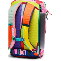 Borsone Cotopaxi Allpa 28L Travel Pack Del Dia Multicolor