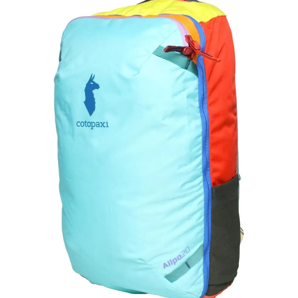 Borsone Cotopaxi Allpa Mini 20L Travel Pack Del Dia Multicolor