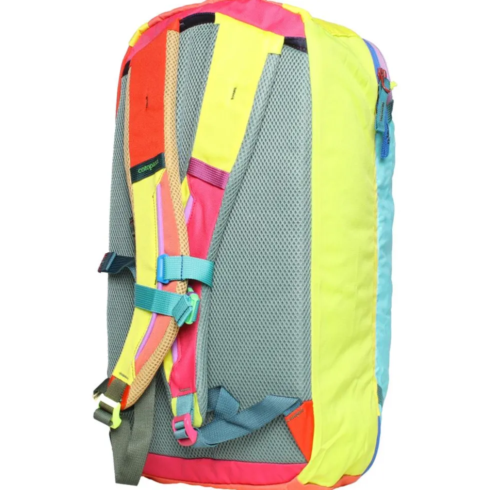 Borsone Cotopaxi Allpa Mini 20L Travel Pack Del Dia Multicolor