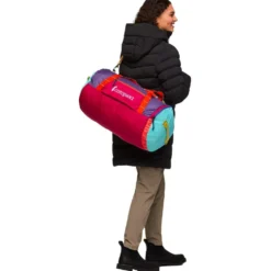 Borsone Cotopaxi Ligera 45L Duffel Bag Del Dia Multicolor