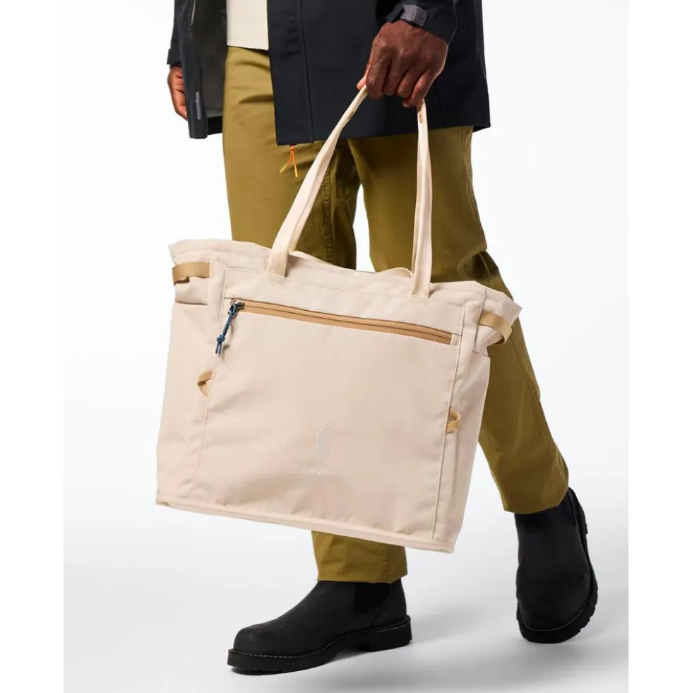 Borsone Cotopaxi Mente 22L Tote Cream