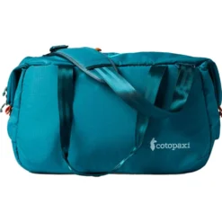 Borsone Cotopaxi Viaje 35L Travel Duffel Blue Spruce