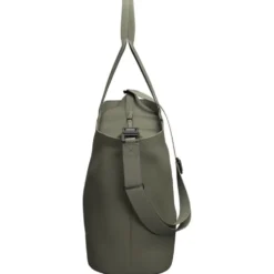 Borsone Db Essential Weekender 40L Moss Green