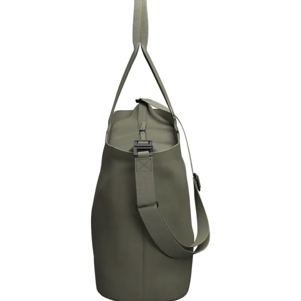 Borsone Db Essential Weekender 40L Moss Green