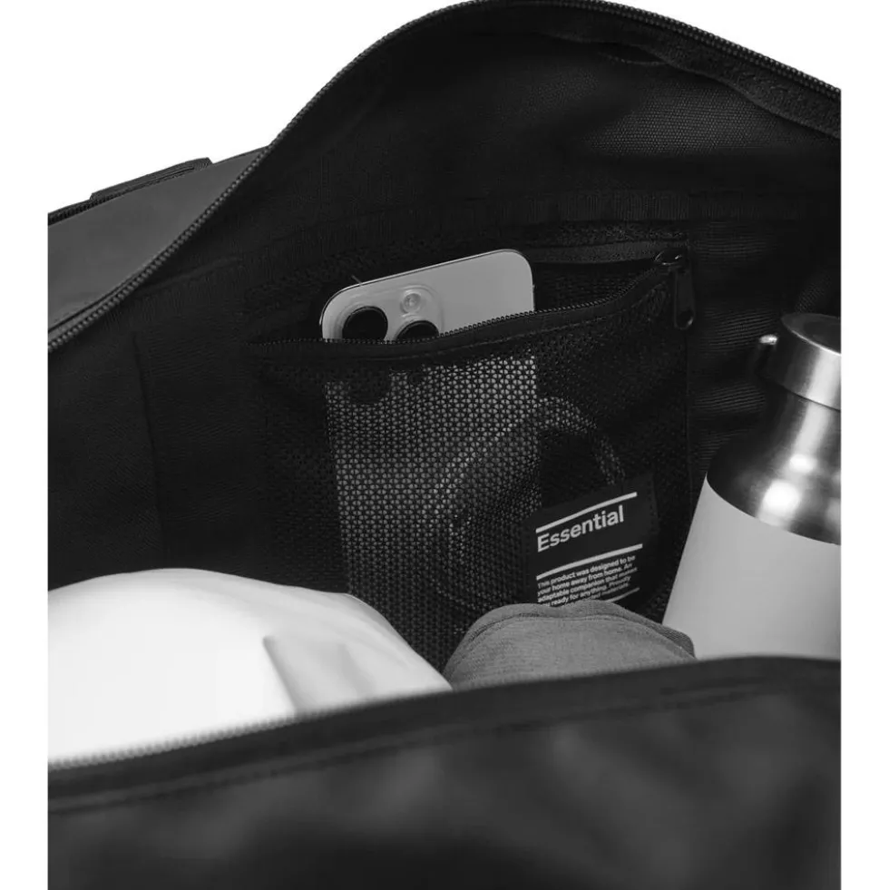 Borsone Db Essential Weekender 40L Moss Green