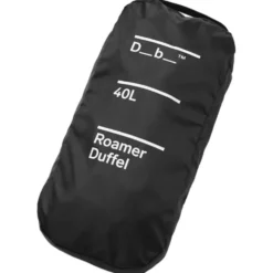 Borsone Db Roamer Duffel 40L Black Out