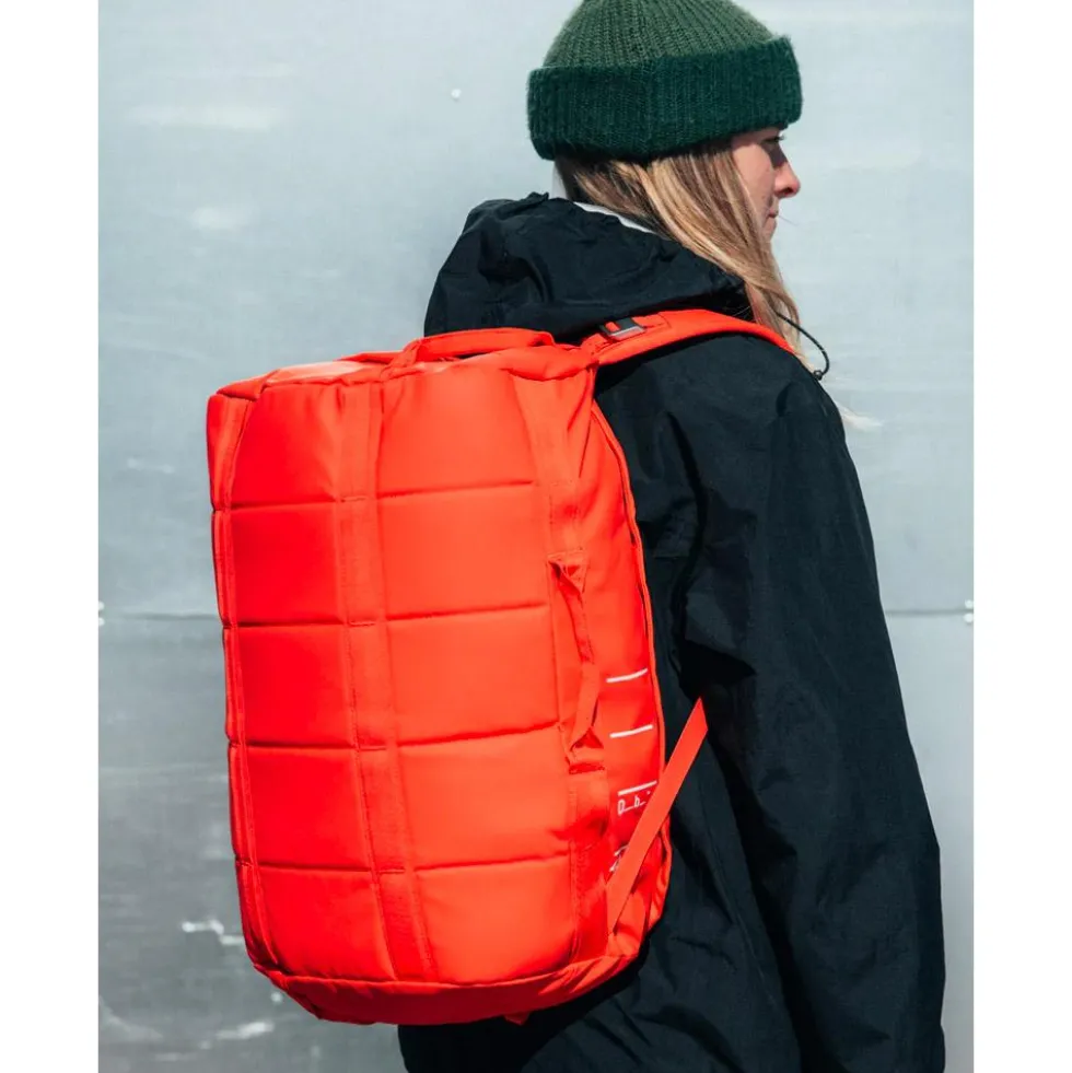 Borsone Db Roamer Duffel 40L Falu Red