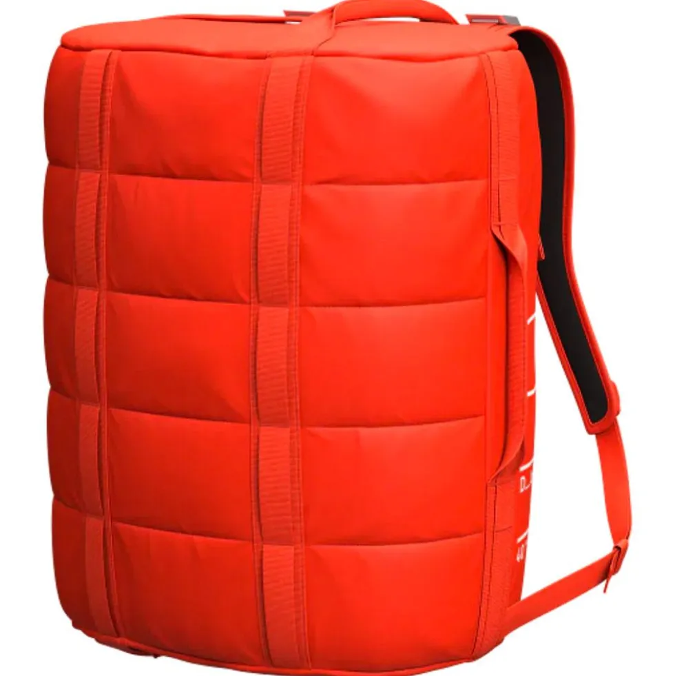 Borsone Db Roamer Duffel 40L Falu Red