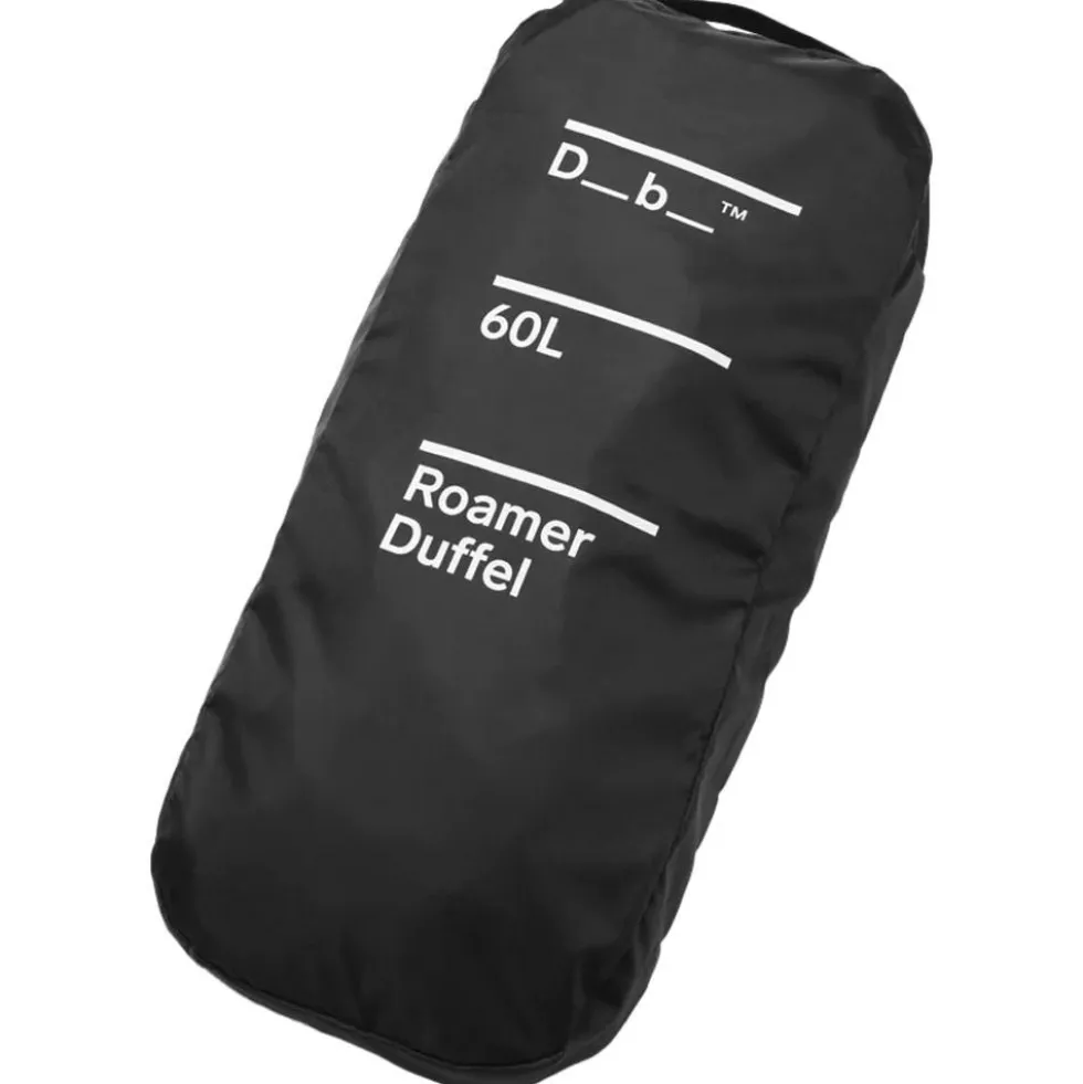 Borsone Db Roamer Duffel 60L Parthelion Orange