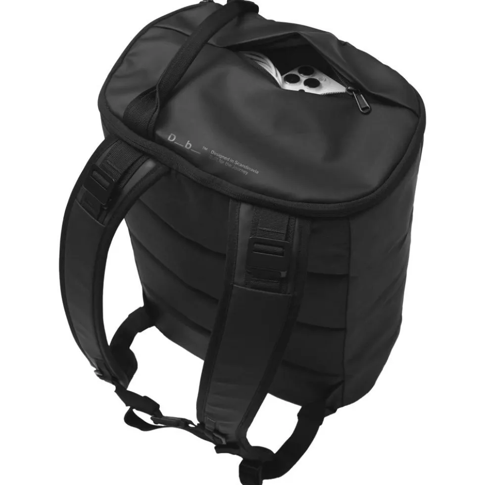 Borsone Db Roamer Duffel Pack 25L White Out