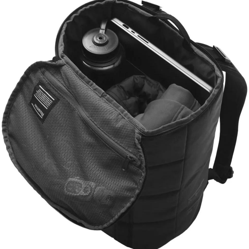 Borsone Db Roamer Duffel Pack 25L White Out