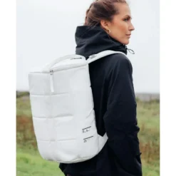 Borsone Db Roamer Duffel Pack 25L White Out