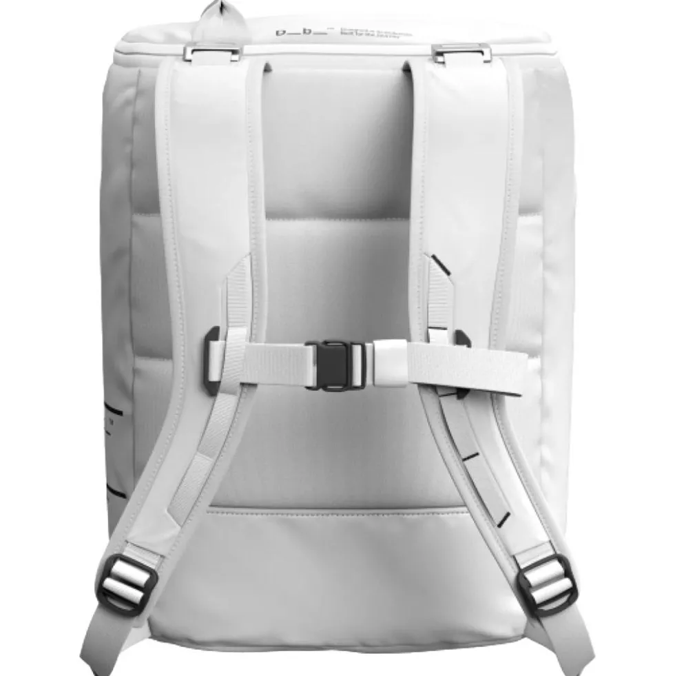Borsone Db Roamer Duffel Pack 25L White Out