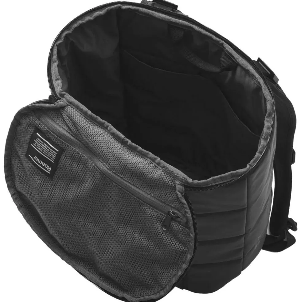 Borsone Db Roamer Duffel Pack 25L White Out