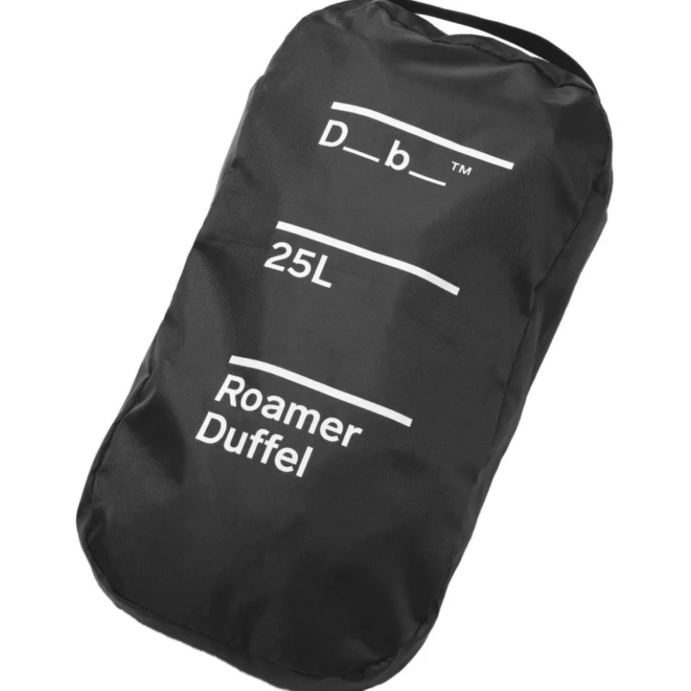 Borsone Db Roamer Duffel Pack 25L White Out
