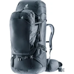 Borsone Deuter Voyager 65+10 Black
