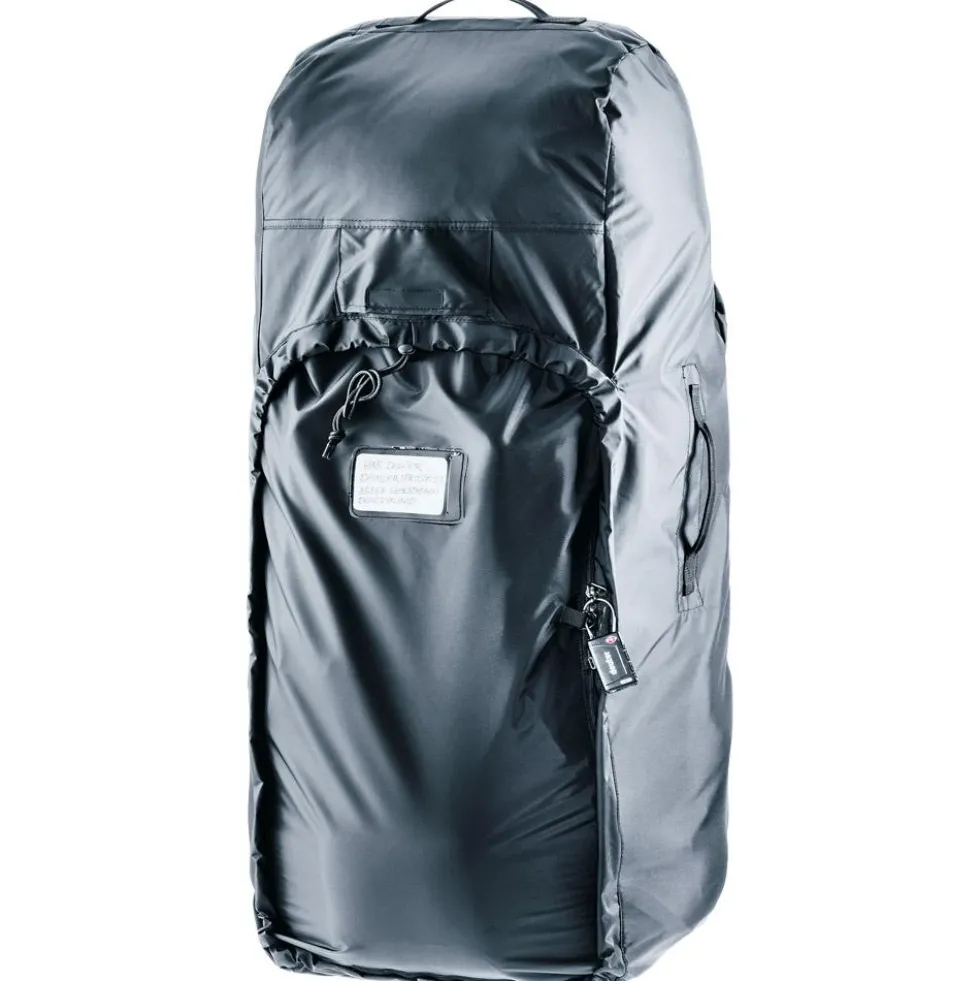 Borsone Deuter Voyager 65+10 Black