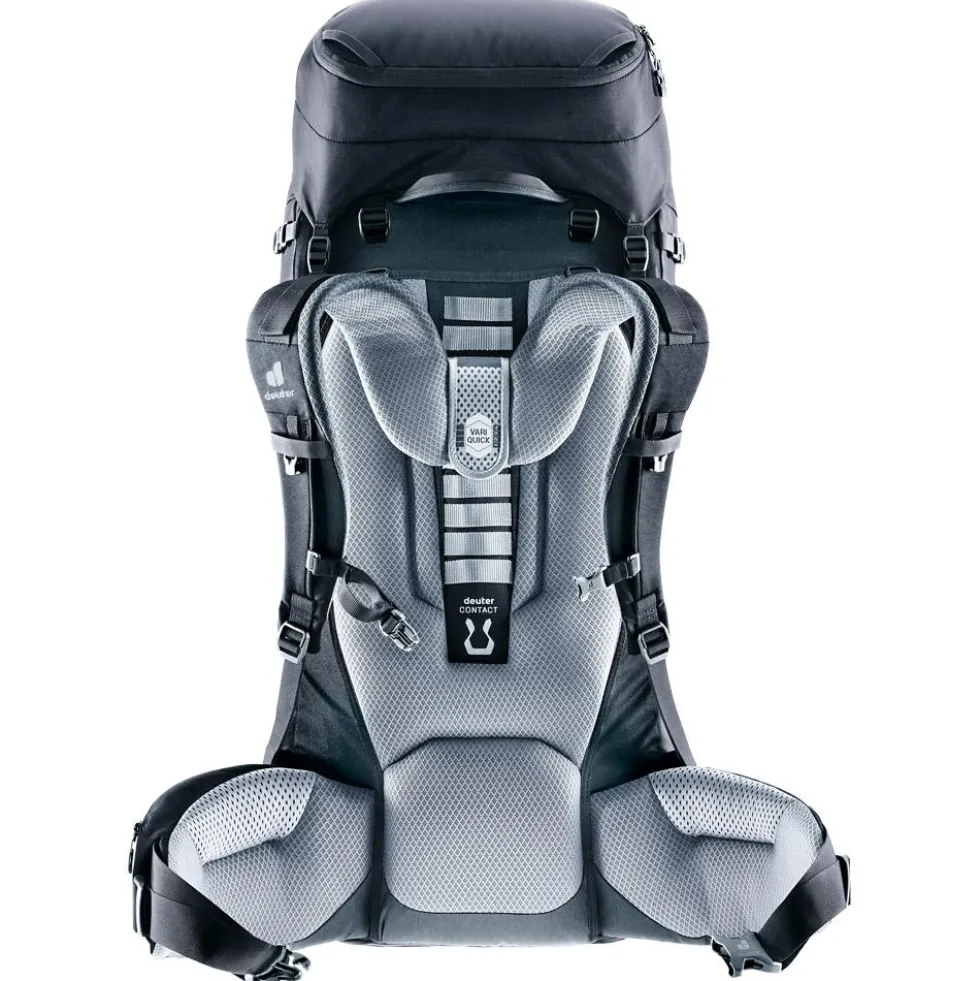Borsone Deuter Voyager 65+10 Black