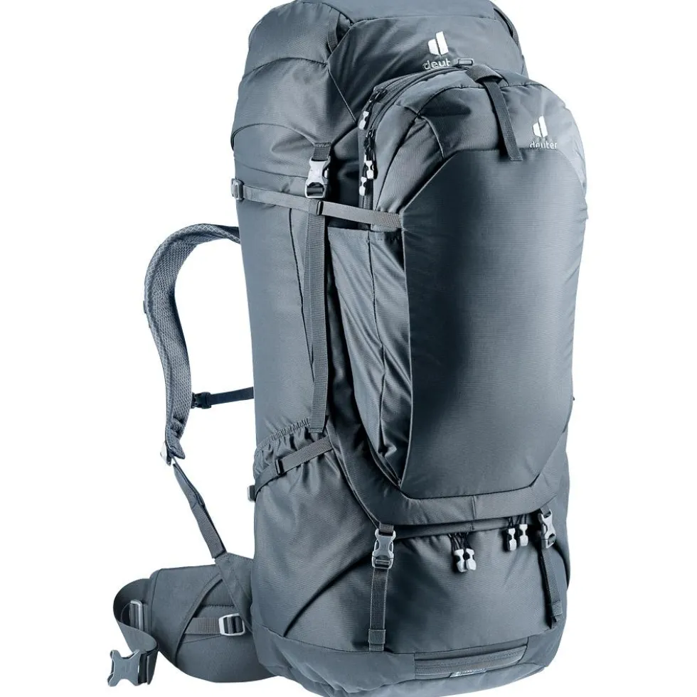 Borsone Deuter Voyager 65+10 Black