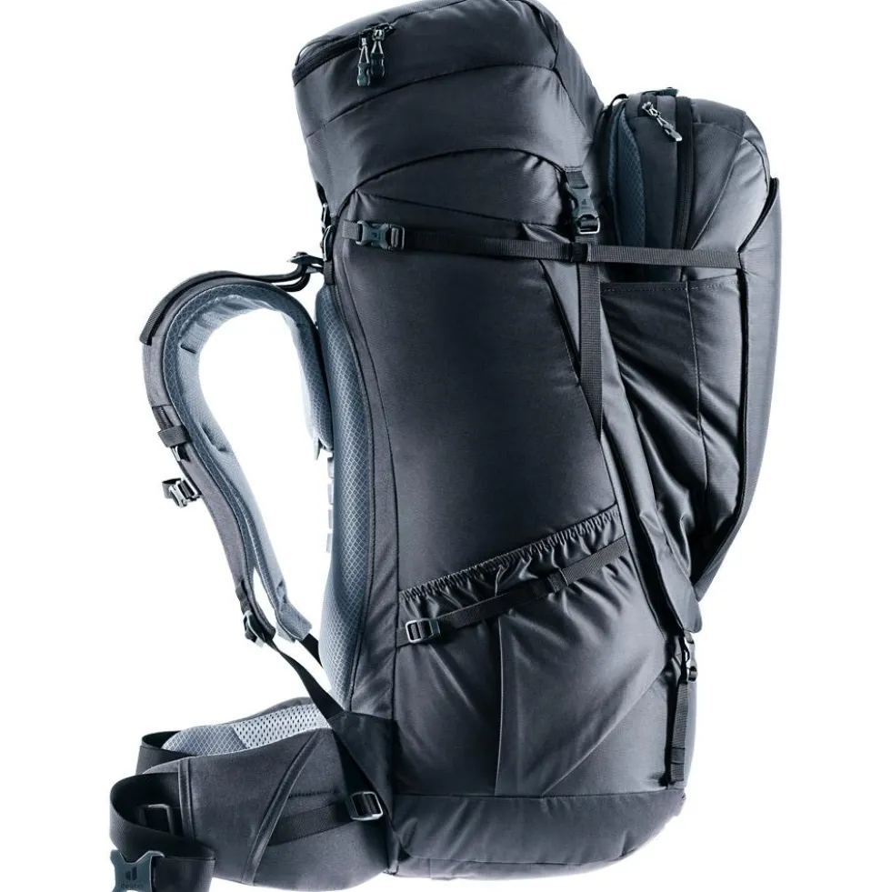 Borsone Deuter Voyager 65+10 Black