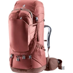 Borsone Deuter Voyager 60+10 SL Caspia Raisin